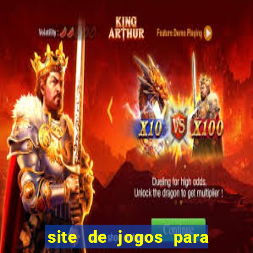 site de jogos para ganhar dinheiro via pix